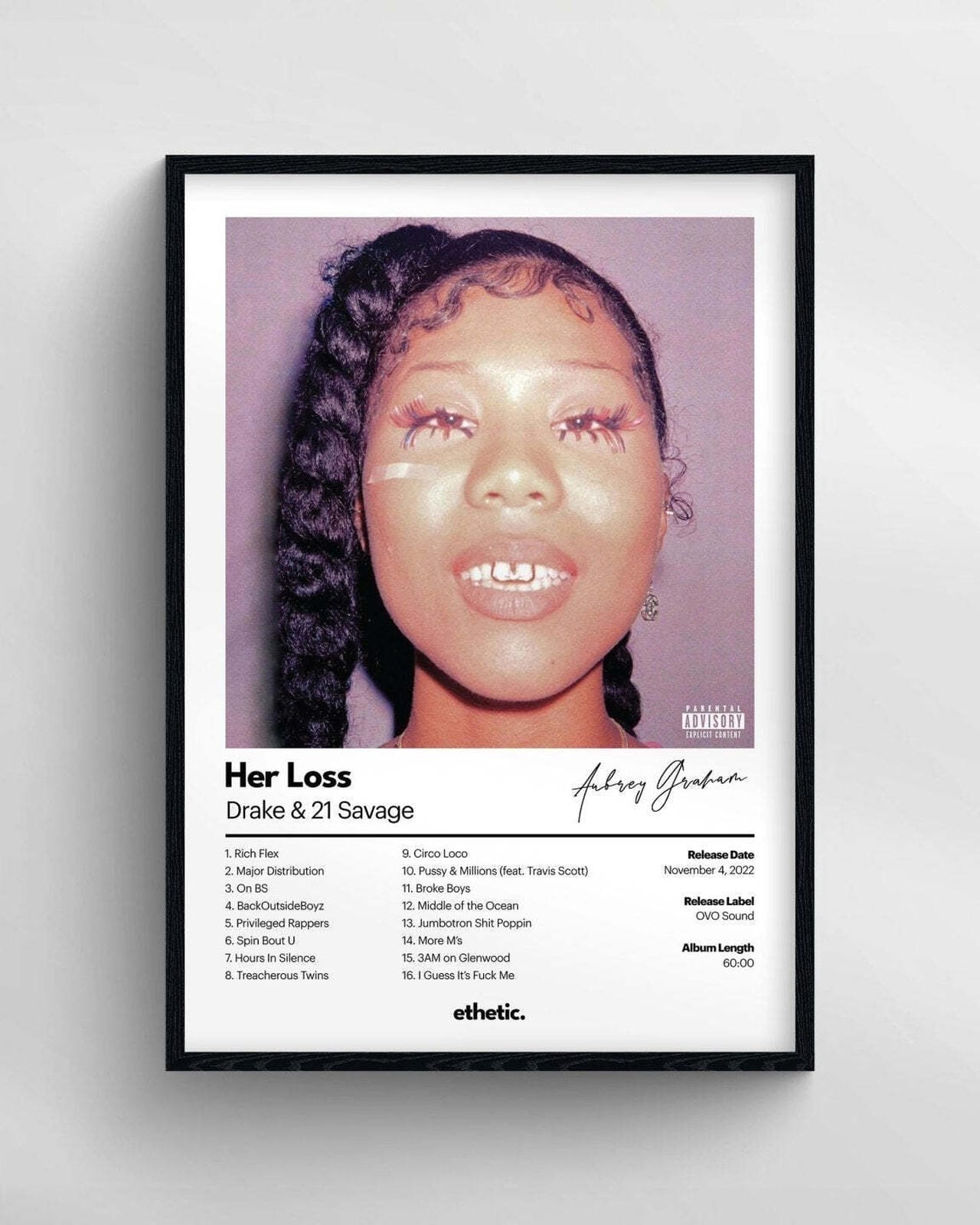 Her Loss - ethetic