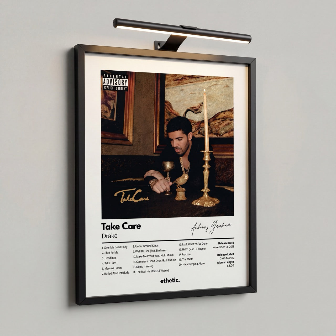 Studio Frame Light