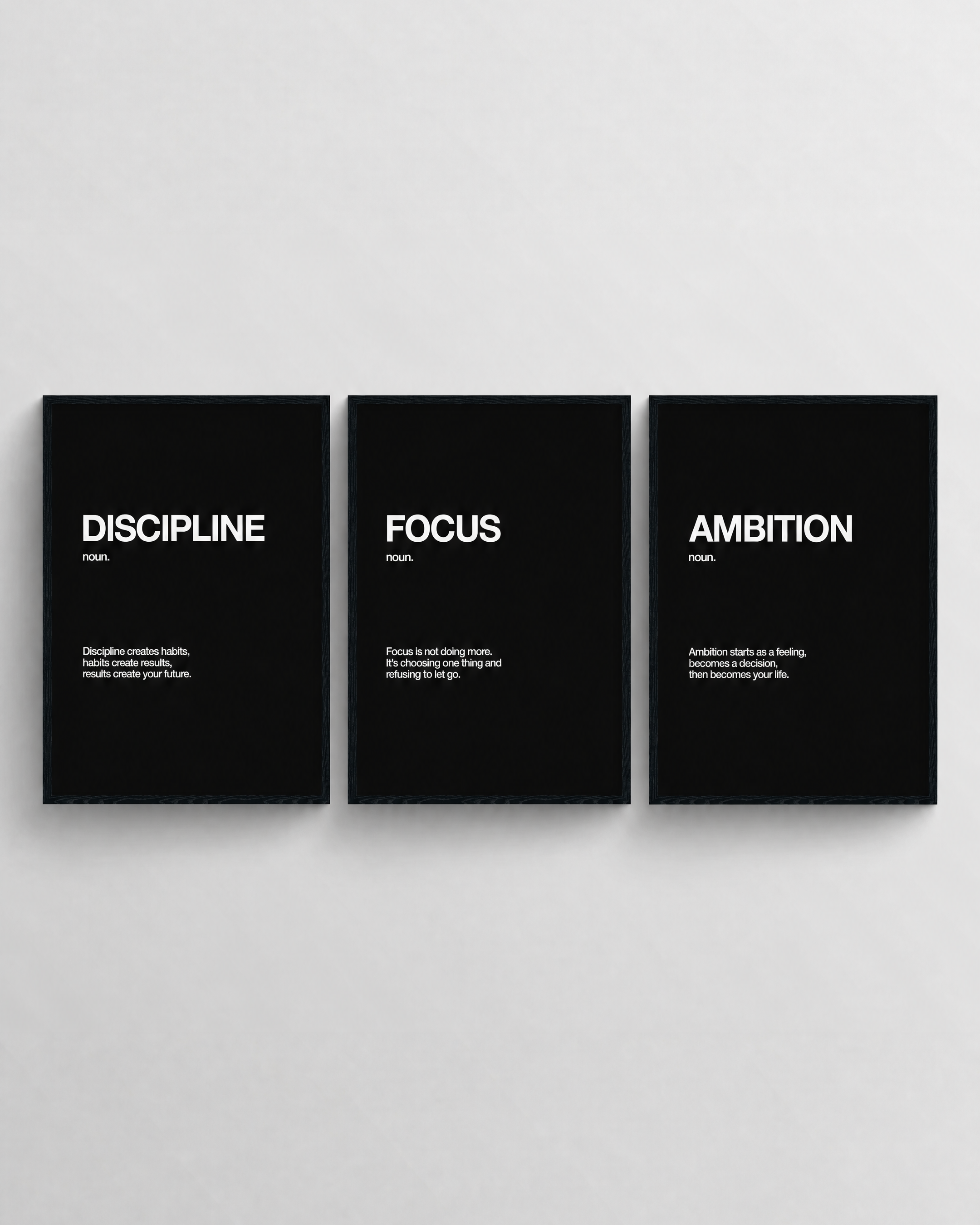 Mindset Set