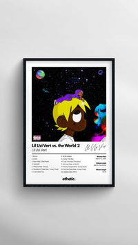 Lil Uzi Vert vs. the World 2 - ethetic