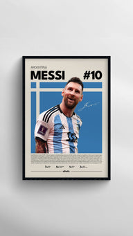 Lionel Messi - ethetic