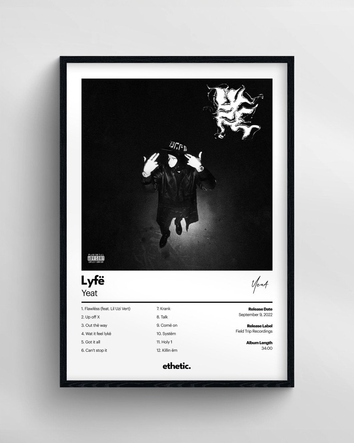 Lyfe - ethetic