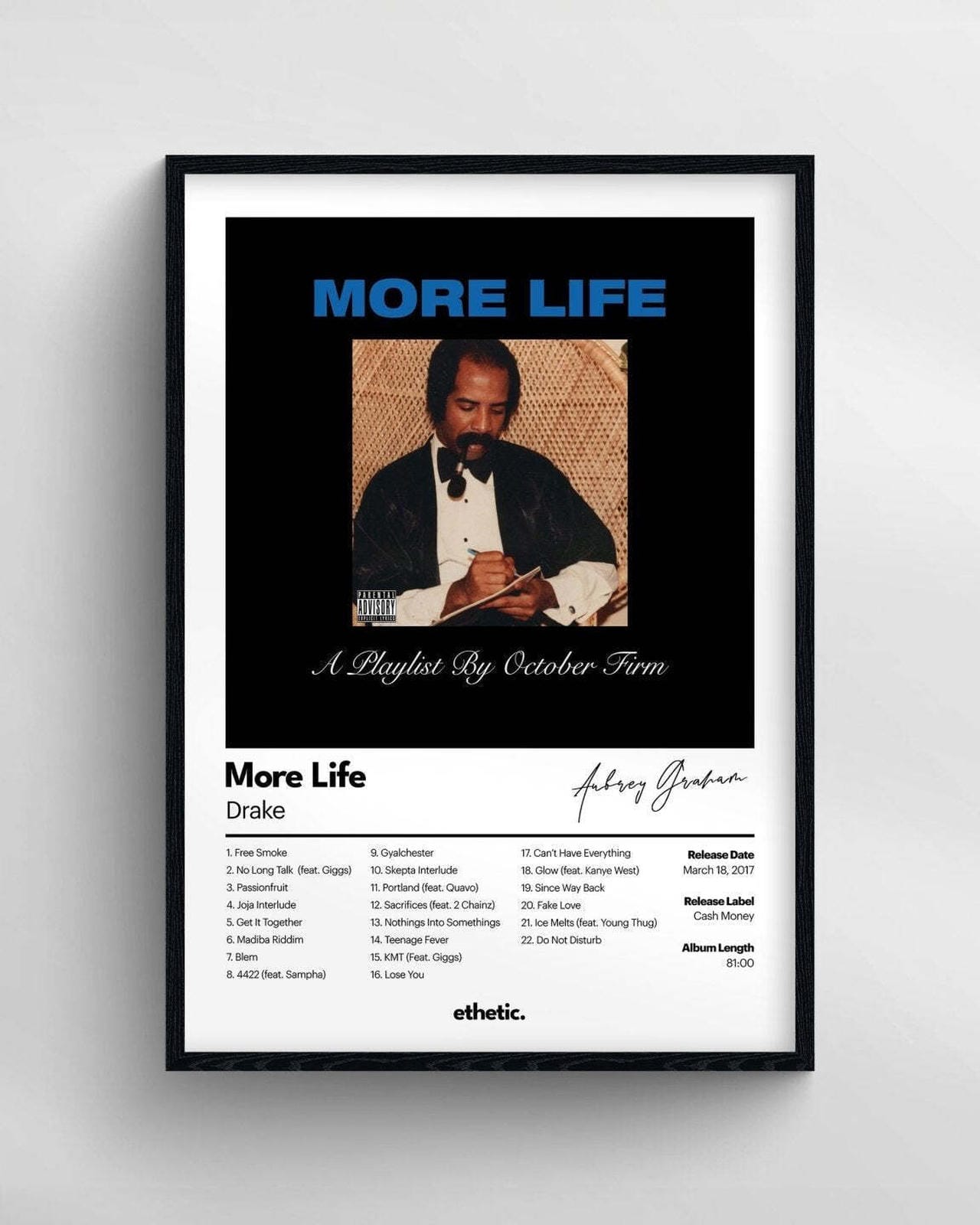 More Life - ethetic