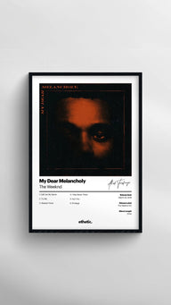 My Dear Melancholy - ethetic