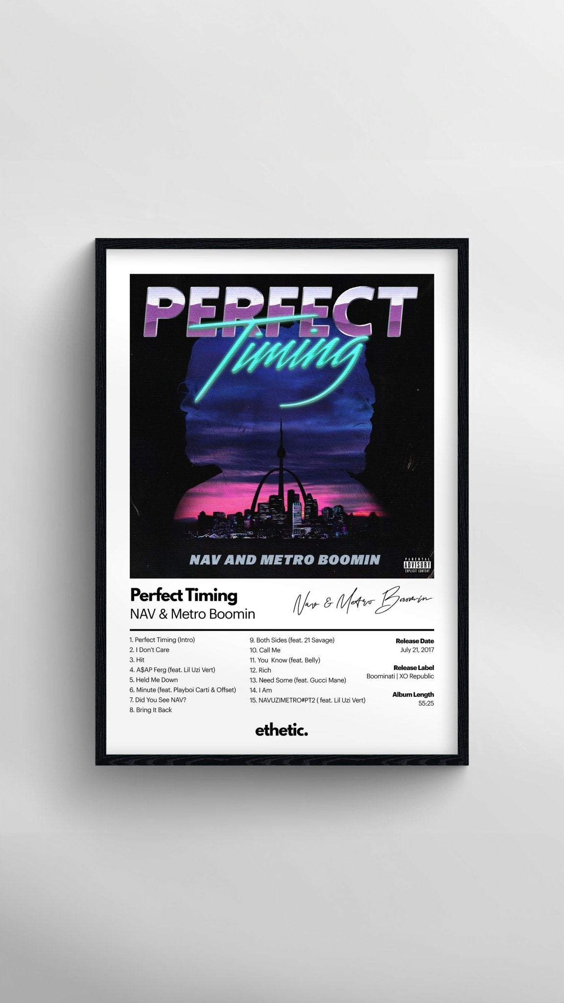 Perfect Timing - ethetic