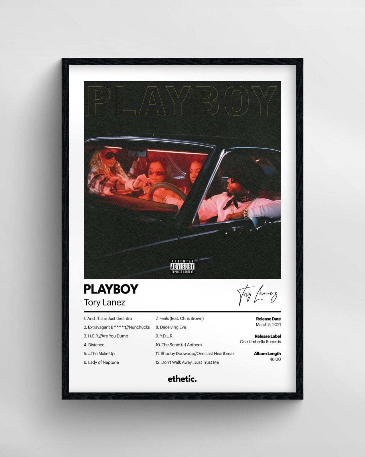 PLAYBOY - ethetic