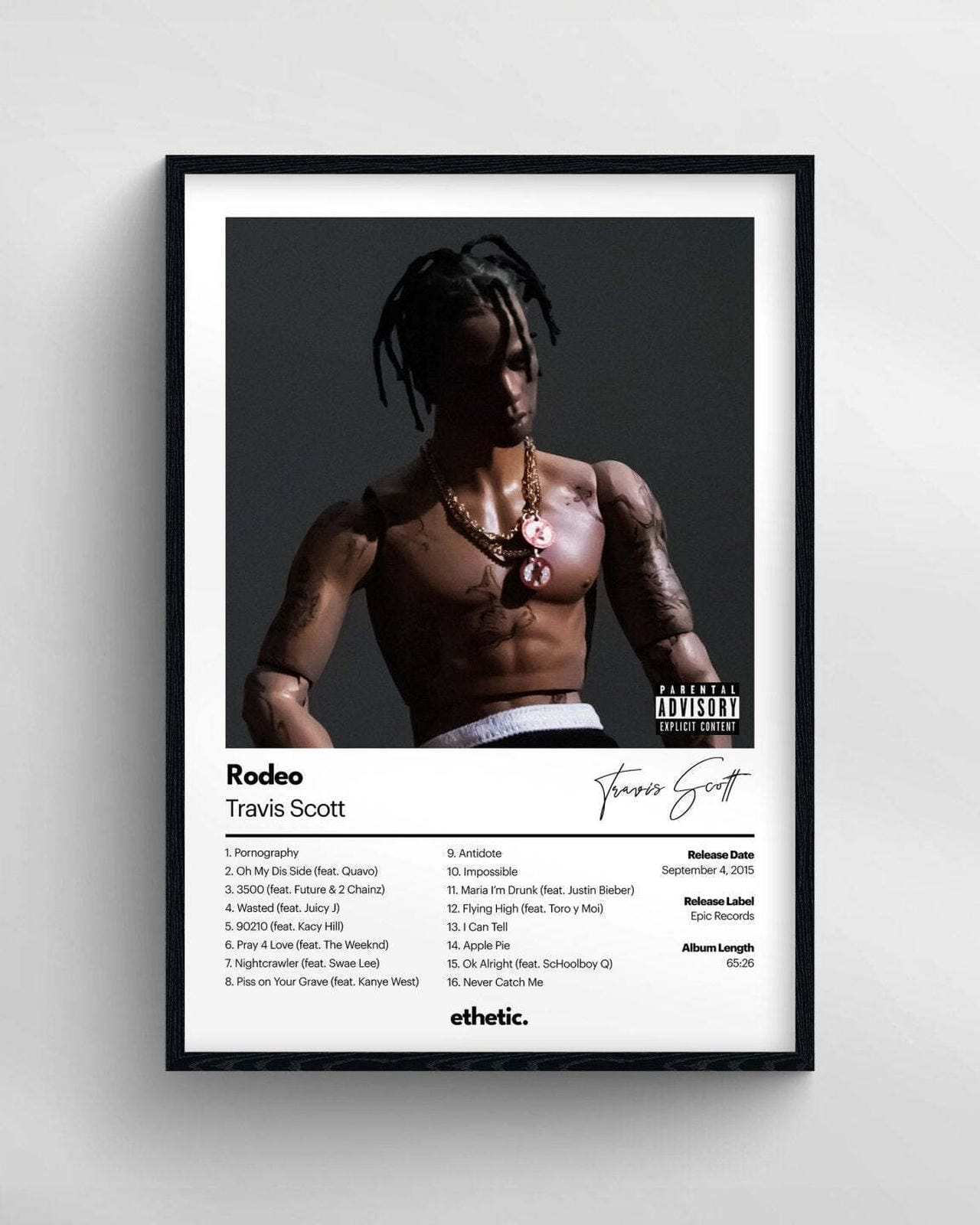 Rodeo - ethetic