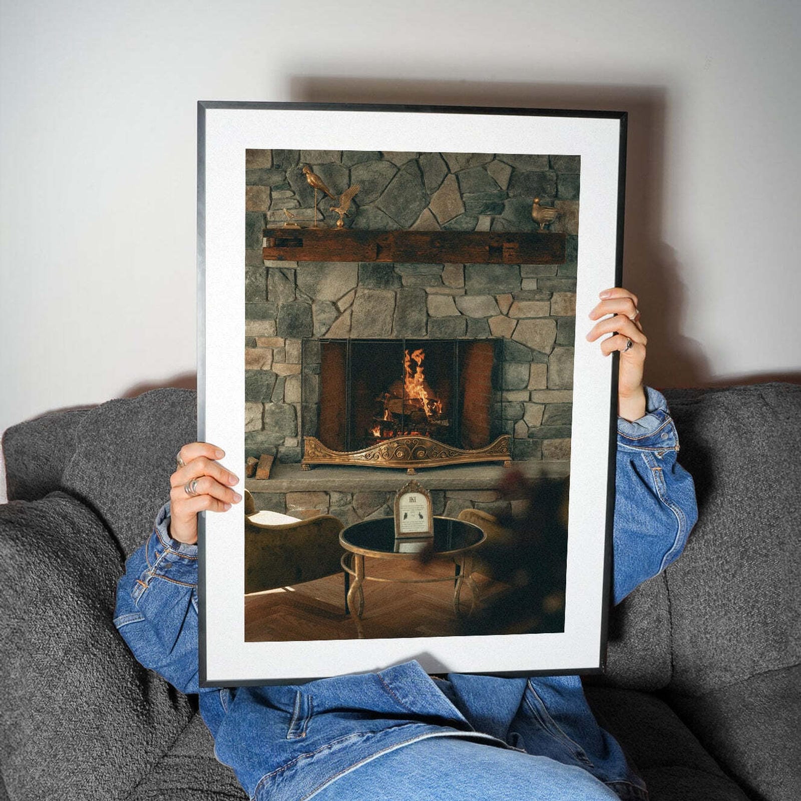 Rustic Warmth