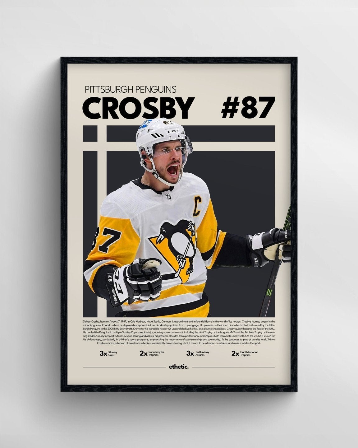 Sidney Crosby - ethetic