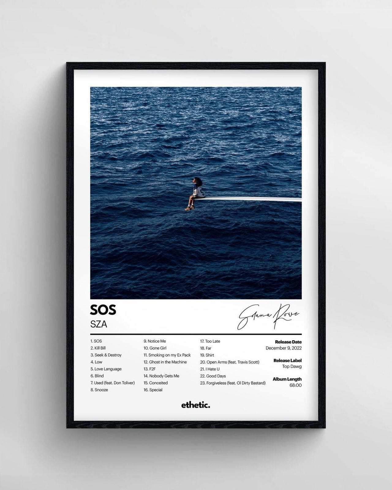 SOS - ethetic