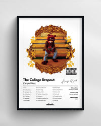 The College Dropout - ethetic