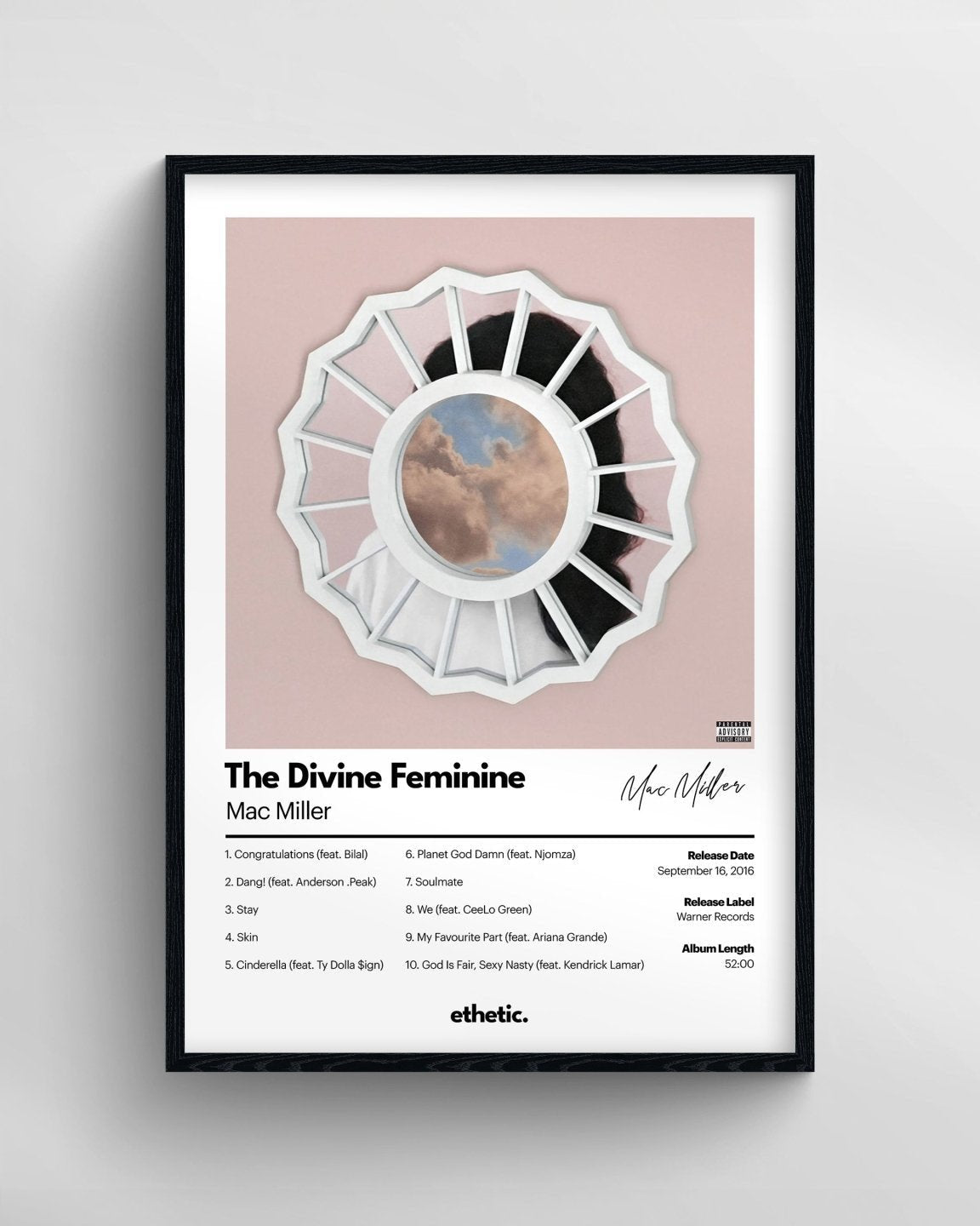 The Divine Feminine - ethetic