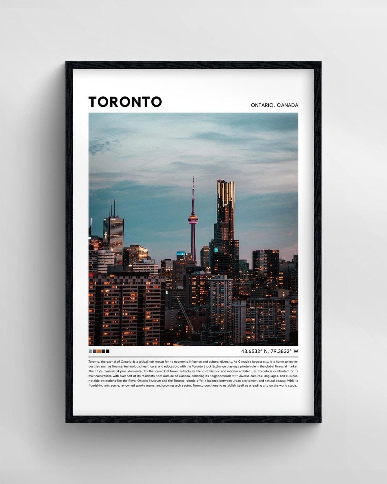 TORONTO - ethetic