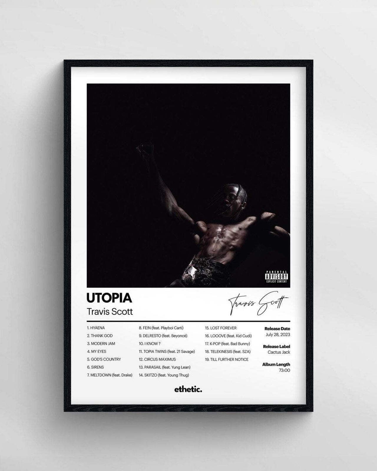 UTOPIA - ethetic