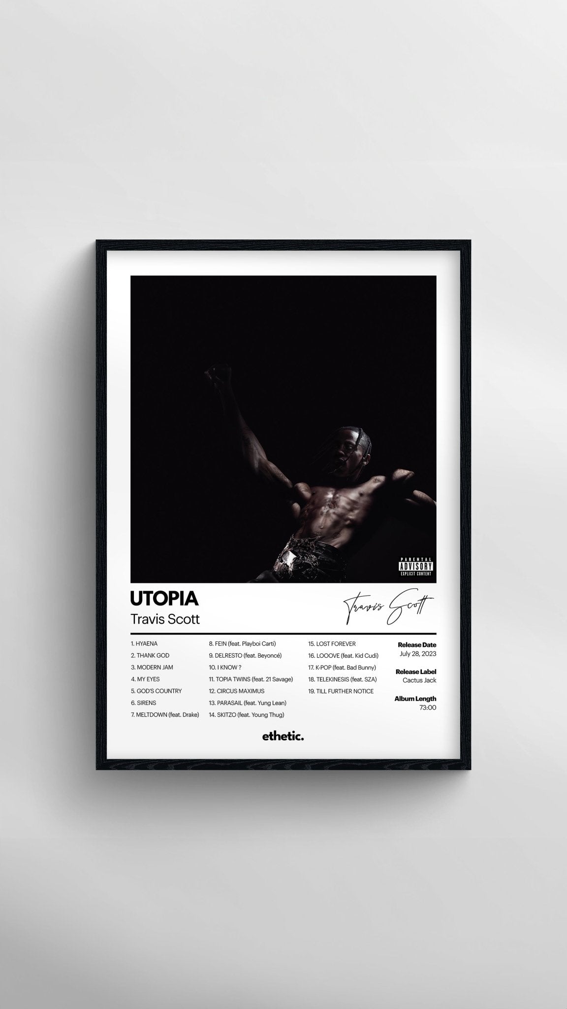 UTOPIA - ethetic