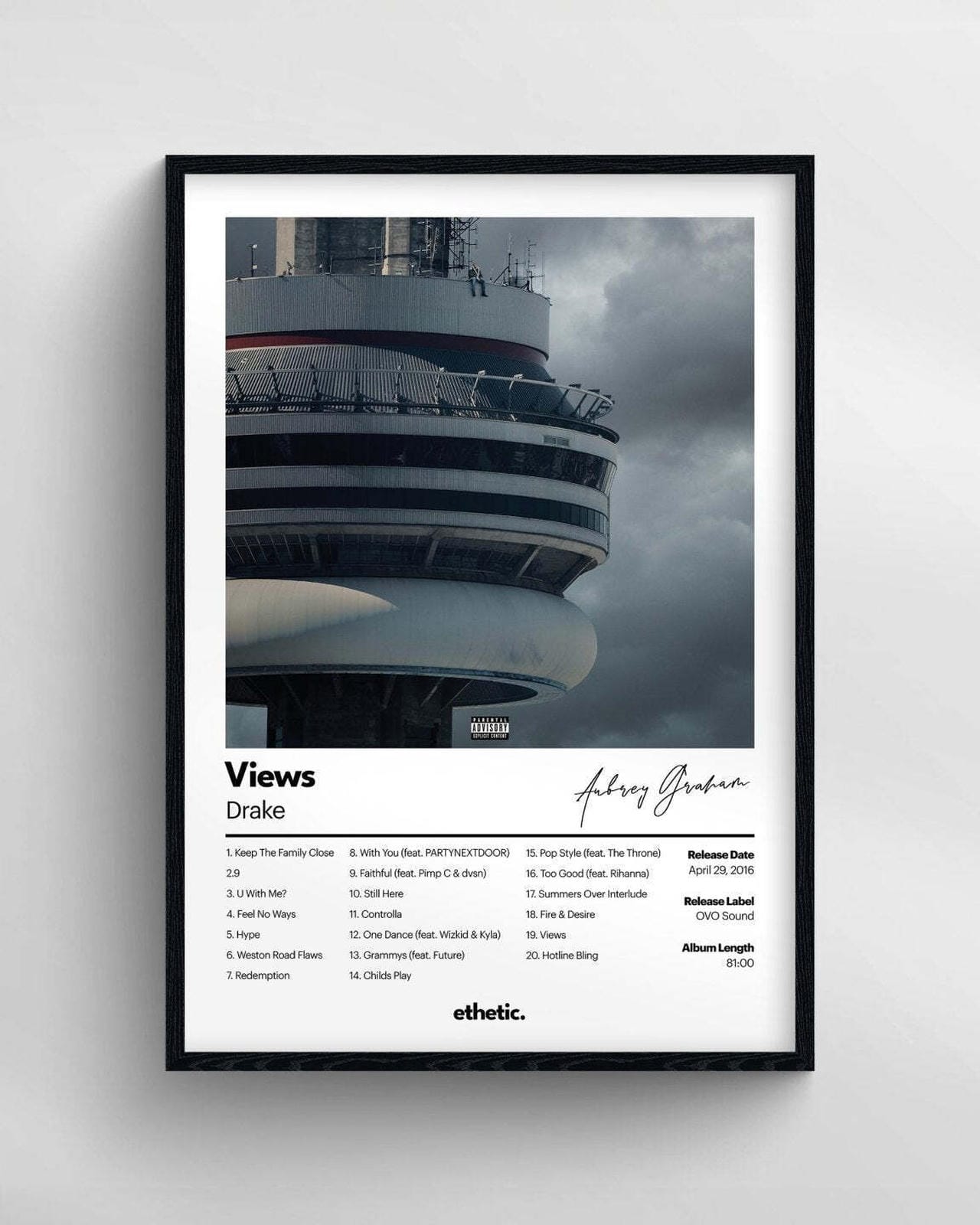 Views - ethetic