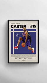 Vince Carter - ethetic