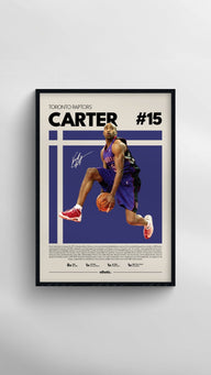 Vince Carter - ethetic