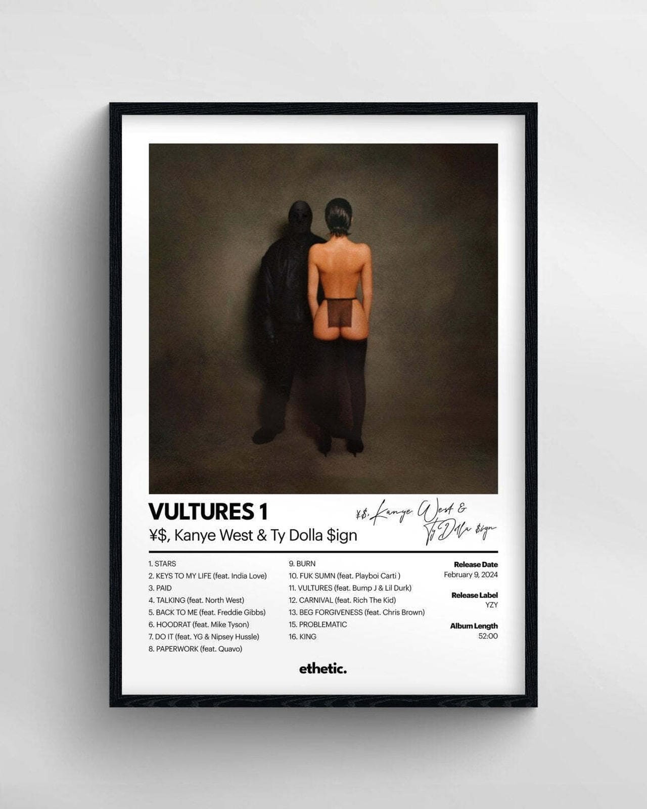 VULTURES 1 - ethetic