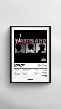 WASTELAND - ethetic