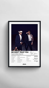 WE DON'T TRUST YOU - ethetic